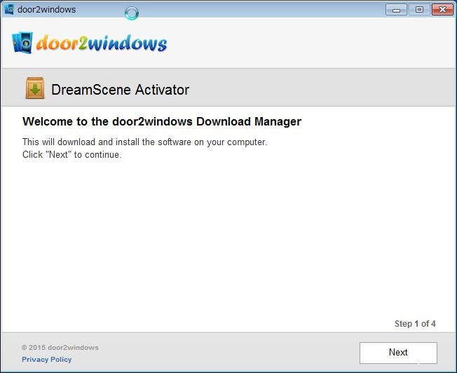 動画ファイル Wmv Mpg を壁紙にできる Windows 7 Dreamscene Activator 俺的備忘録 なんかいろいろ
