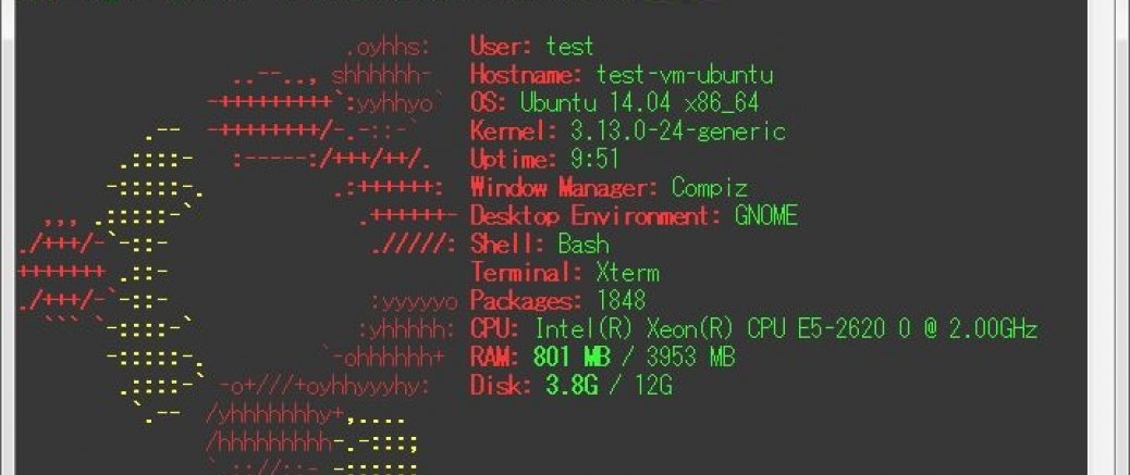 「motd」「.bashrc」…LinuxにSSH接続した時のメッセージを動的に変化させる方法